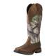 Ariat Mens Conquest Snakeboot Waterproof Hunting Boots