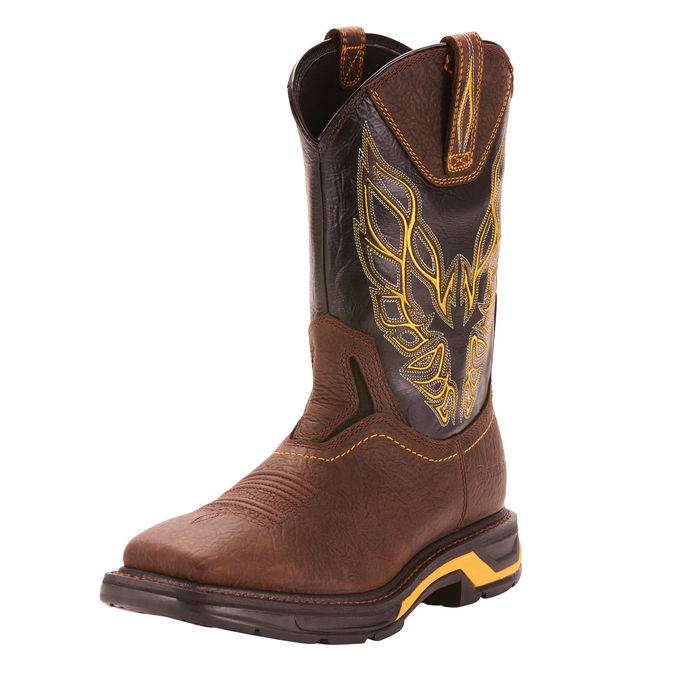 workhog xt firebird work boot