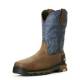 Ariat Mens Intrepid Force Composite Toe Work Boots