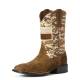 Ariat Mens Sport Patriot Texas Western Boots