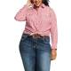 Ariat Ladies REAL Authentic Snap Shirt