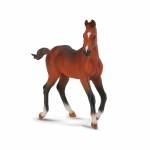 Breyer by CollectA - Bay Quarter Horse Foal