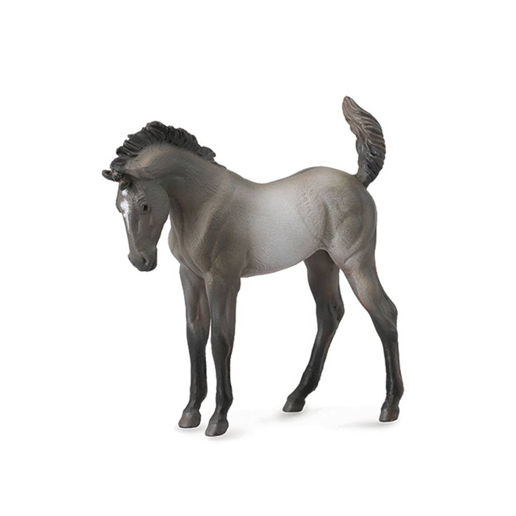 Breyer by CollectA - Grulla Mustang Foal