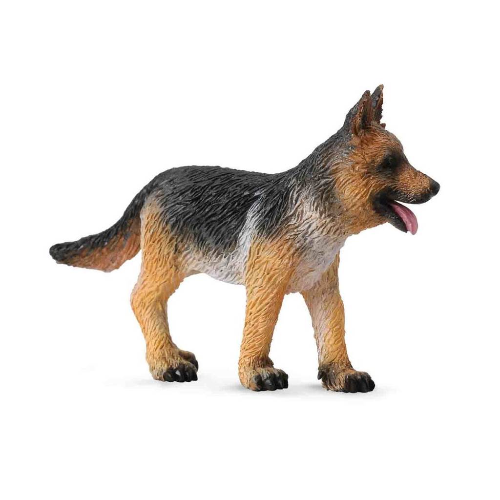 Breyer by CollectA - German Shepherd Puppy