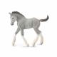 Breyer by CollectA - Grey Shire Foal