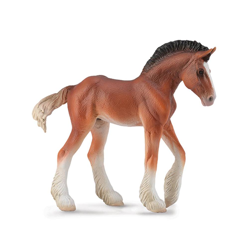 CollectA - Ardennes Stallion - Bay