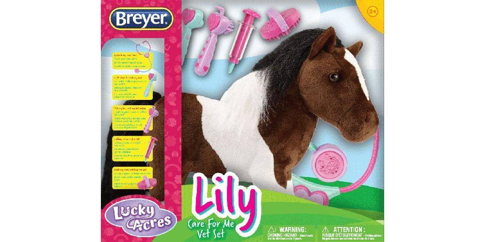 breyer vet doll