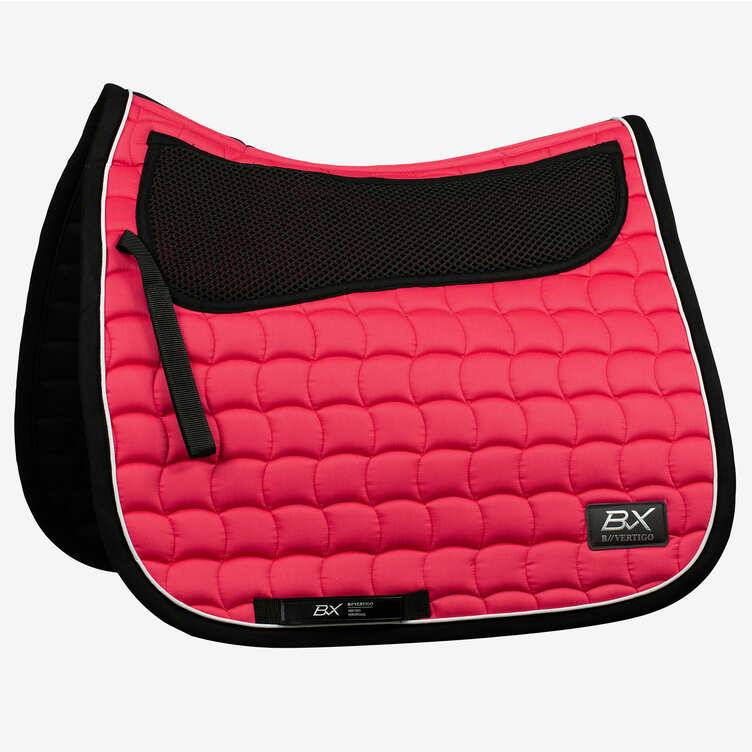 B Vertigo BVX Dressage Technical Saddle Pad 3 Ring | HorseLoverZ