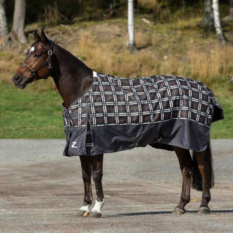 Horze Nevada Medium Weight Turnout Blanket - 200g