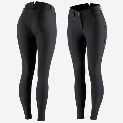 Horze Ladies Angelina Knee Patch Breeches