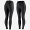 Horze Ladies Angelina Leather Knee Patch Breeches