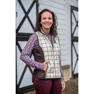 FITS Ladies Everly Reversible Vest