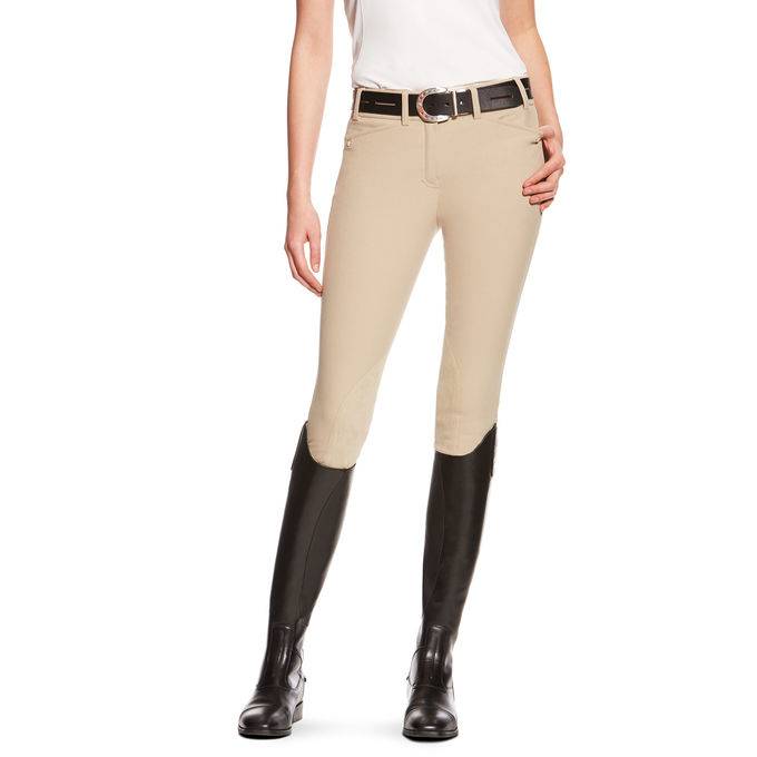 Ariat Ladies Heritage Elite Knee Patch Breeches