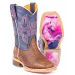 Tin Haul Cowboy Boots