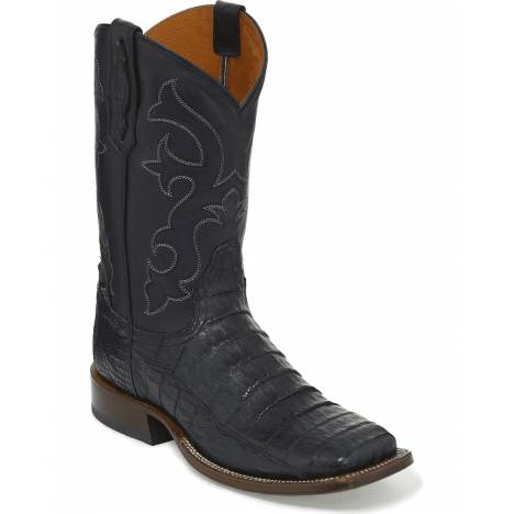 Tony Lama Mens Canyon Square Toe Boots