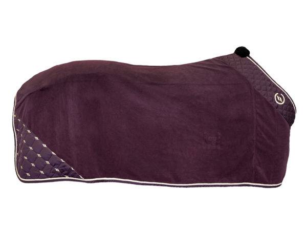 Back on Track Nights Collection Fleece Blanket