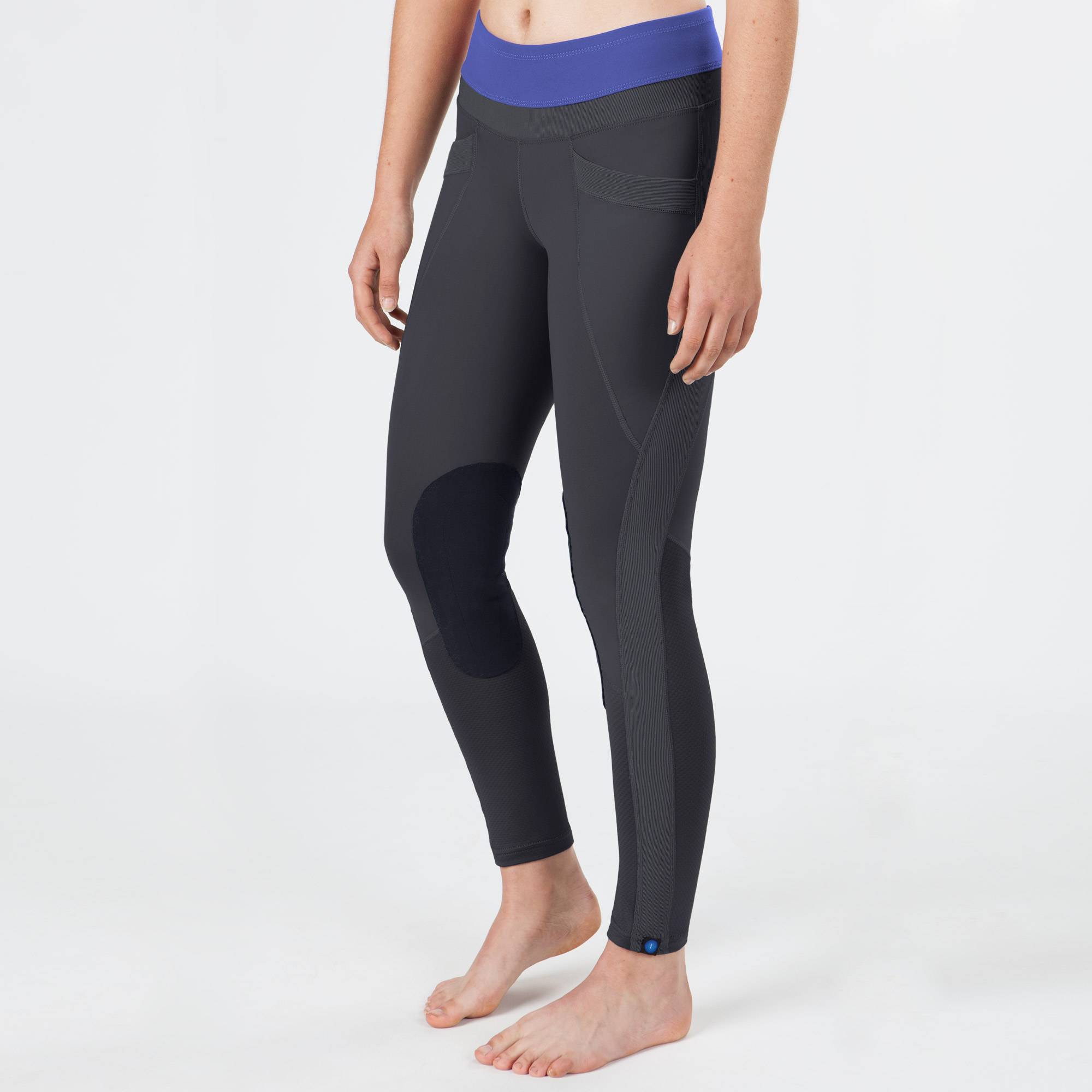 Irideon Kids Synergy Knee Patch Tights