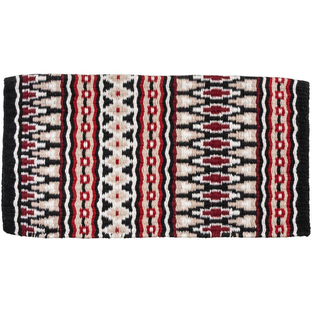 Tough 1 Sedona Wool Saddle Blanket HorseLoverZ