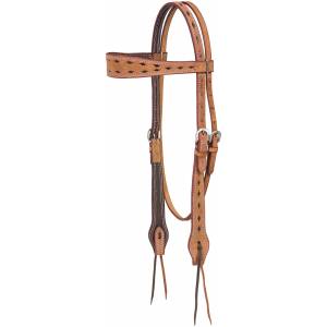 Royal King Mini Branson/Reno Headstall