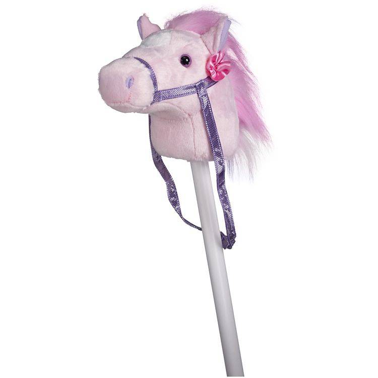 stick horse with sound