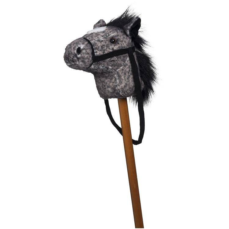 stick horse with sound