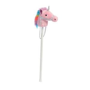 Gift Corral Plush Stick Unicorn with Sound