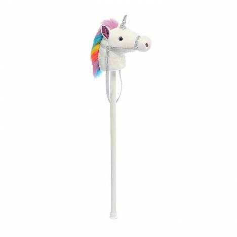 Gift Corral Plush Stick Unicorn with Sound