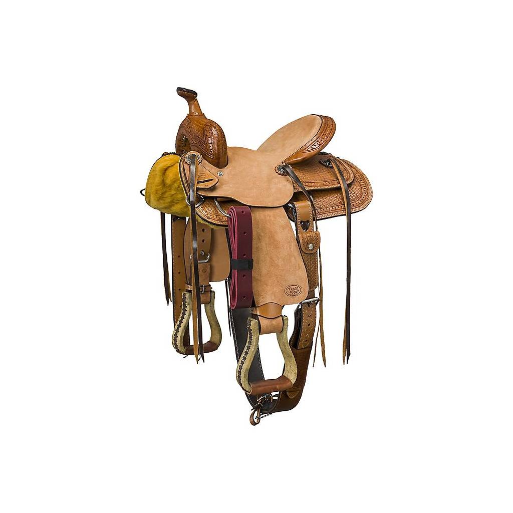 Tough-1 Caldwell Youth Roper Saddle