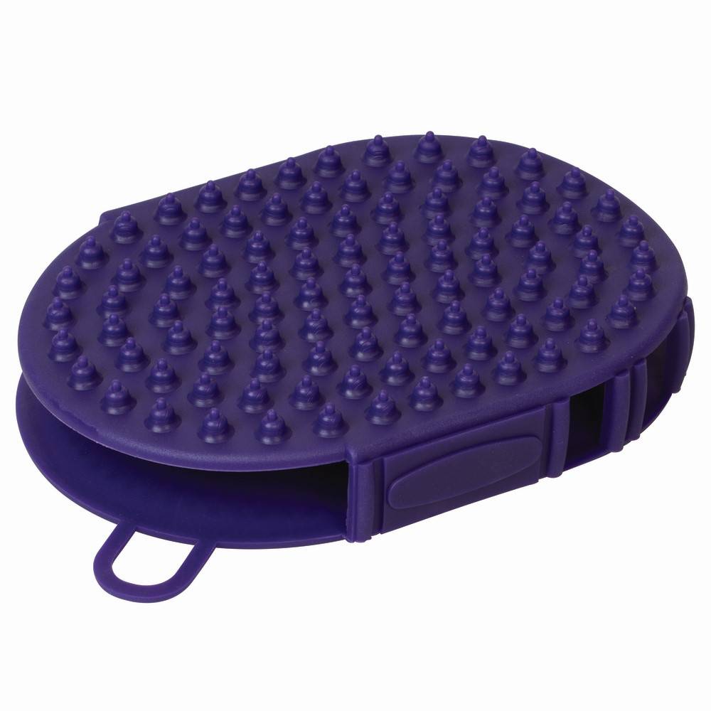 Weaver 2 Sided Wash Mitt