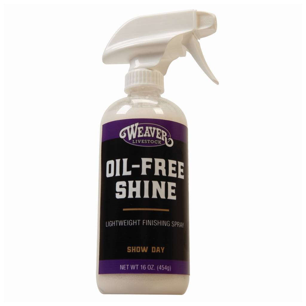 Weaver Oil Free Shine