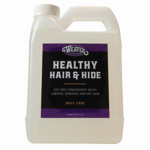 Weaver Healthy Hair & HideConcentrate