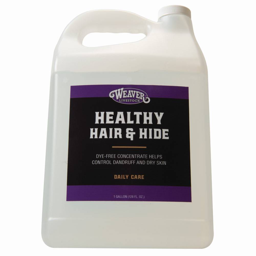 Weaver Healthy Hair & HideConcentrate