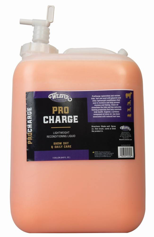 Weaver Procharge Recondition Liquid