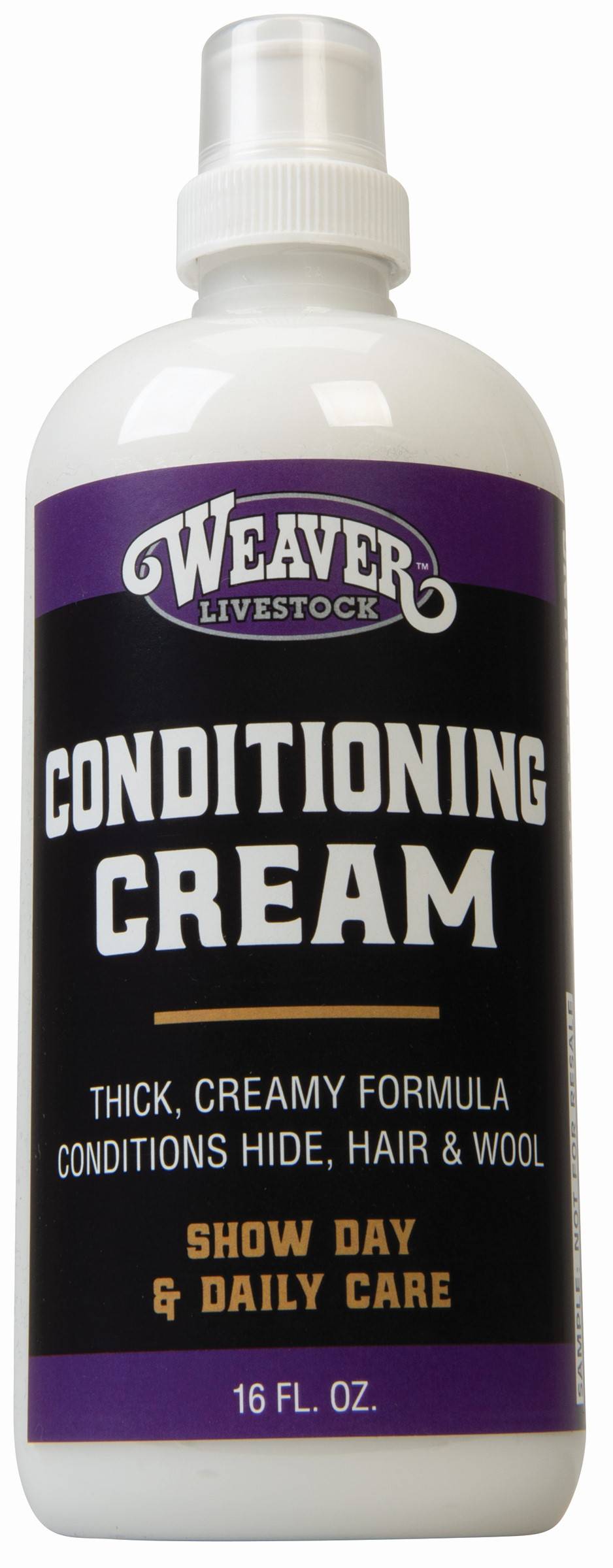 Weaver Conditioning Cream