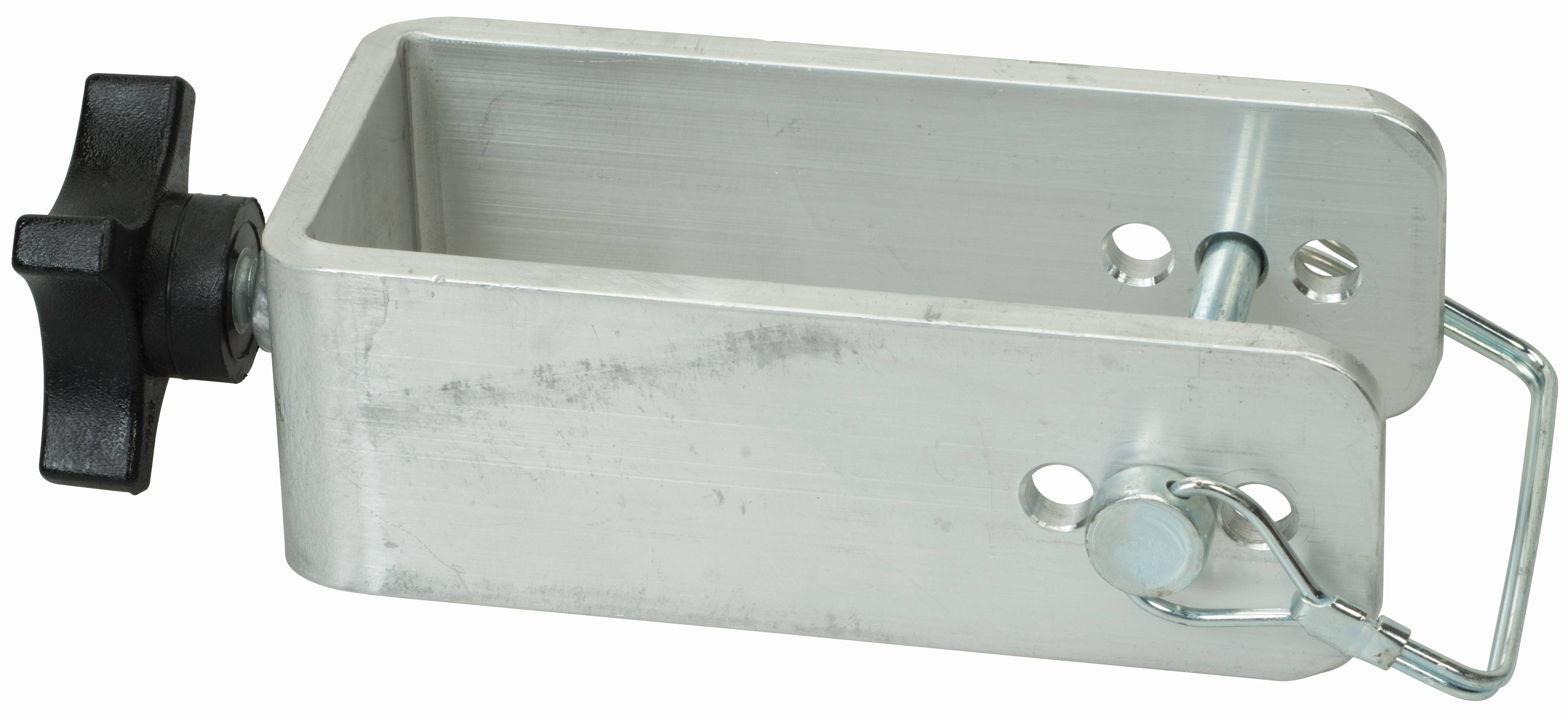 Weaver Replacement C-Clamp forAluminum Fan Cage Front Panel