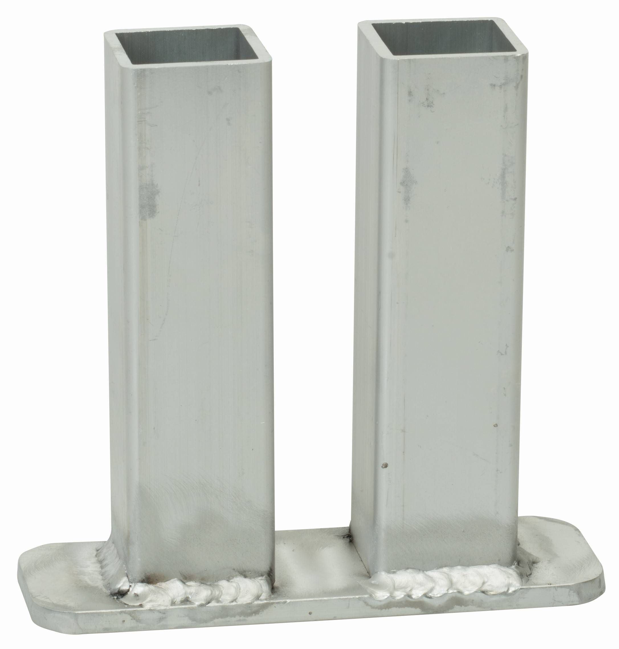 Weaver Replacement Bottom Foot forAluminum Fan Cage Front Panel