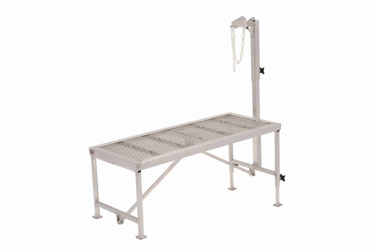 Weaver Complete Narrow Trimming Standwith Adjustable Solid CheekHeadpiece