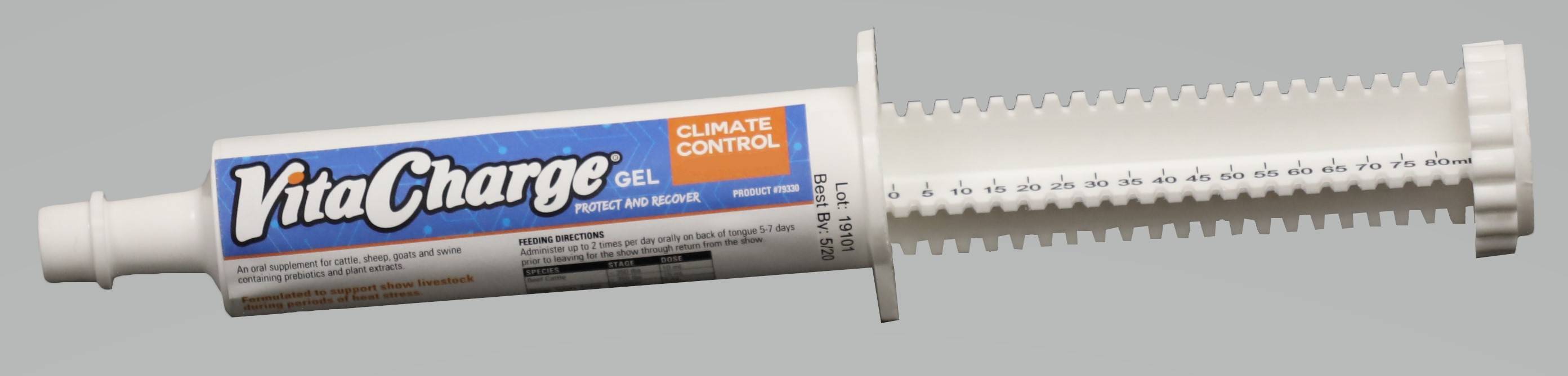 Vita Charge Climate ControlGel