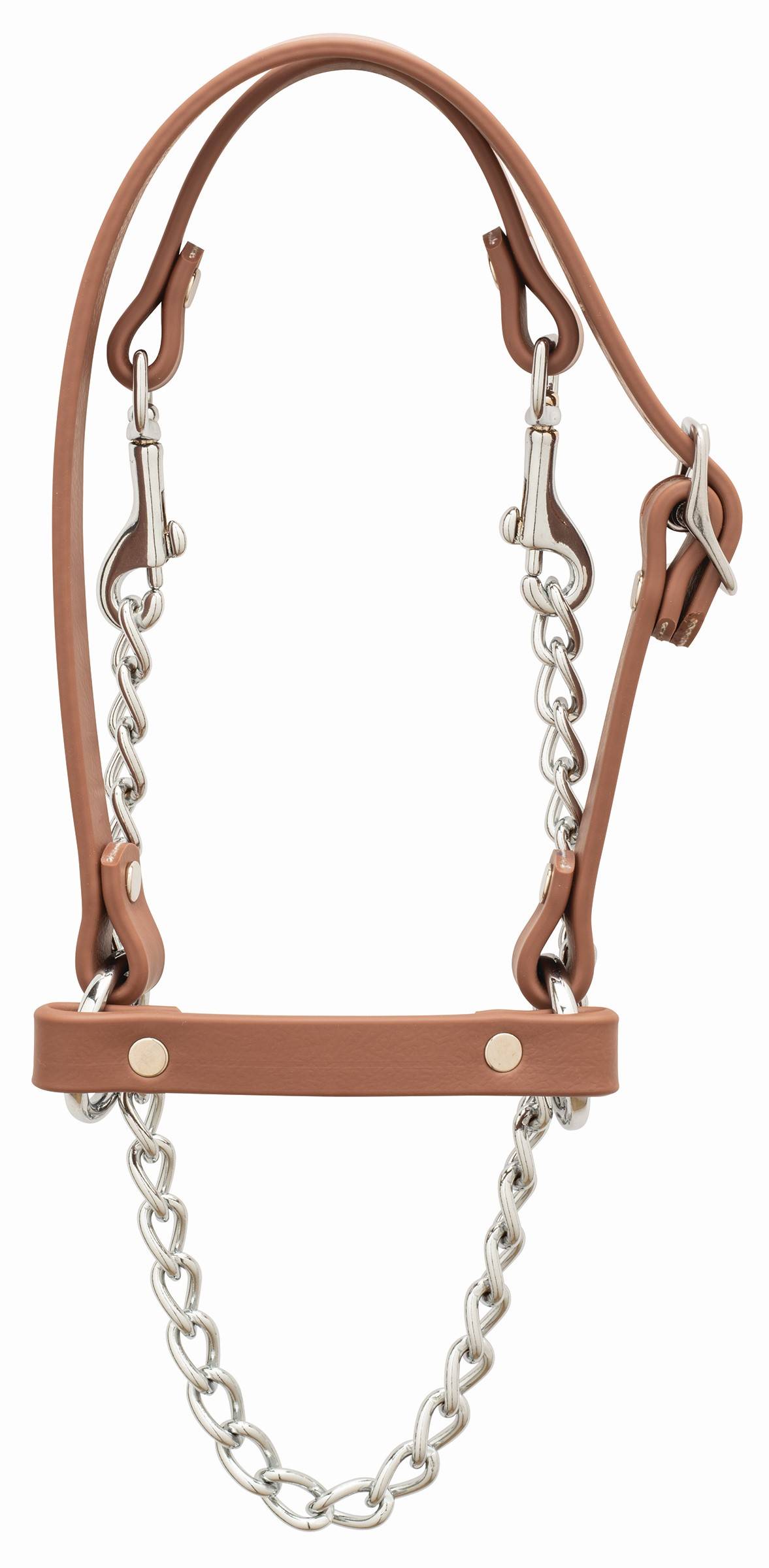Weaver Leather Total Control Goat Halter