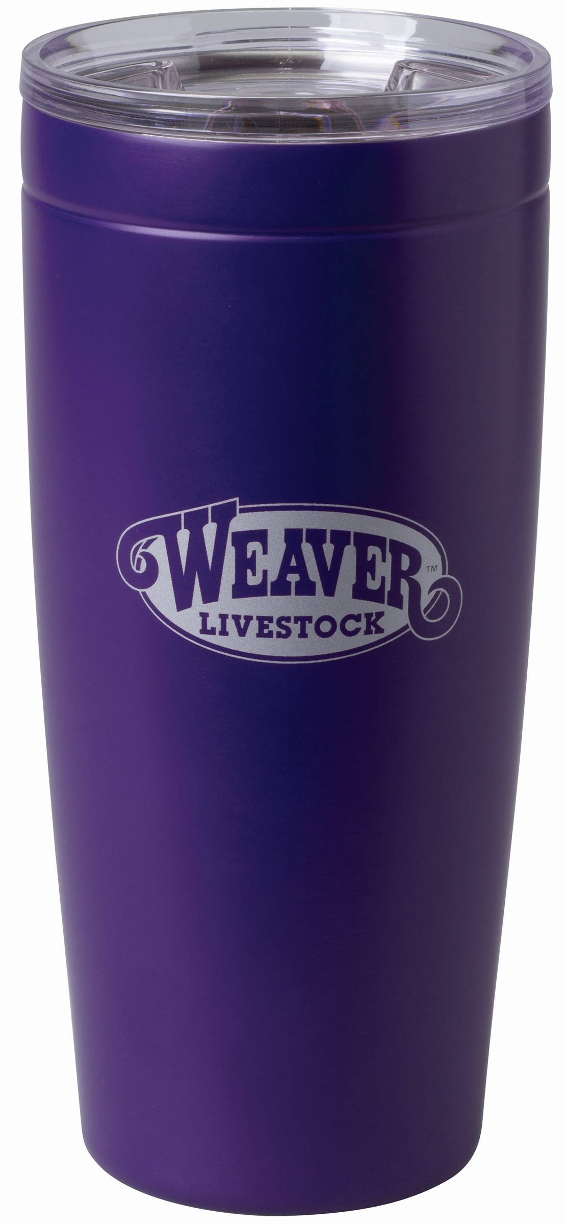 Weaver Livestock Water Tumbler, 20 oz., Clear