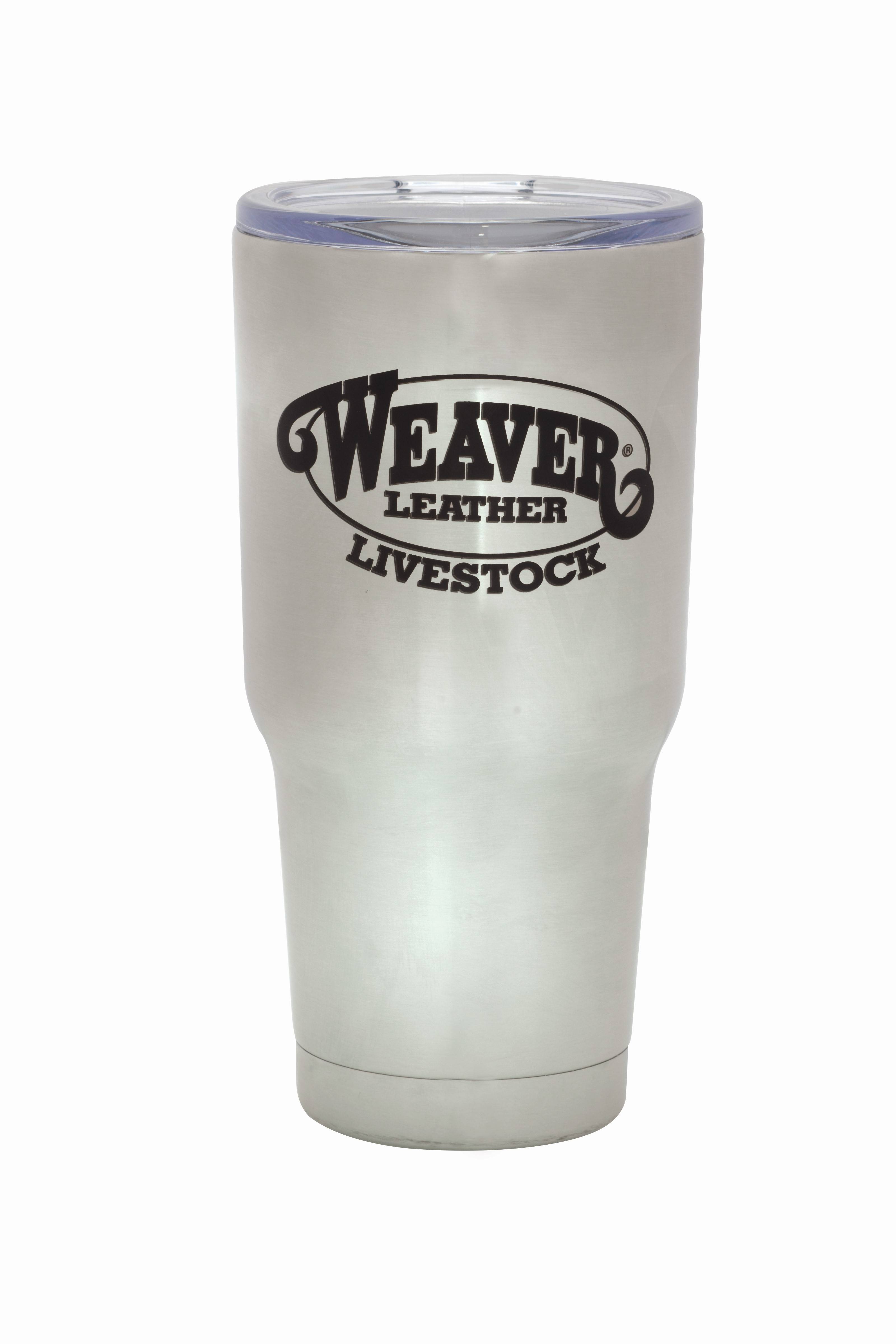 Weaver Livestock Water Tumbler, 20 oz., Clear