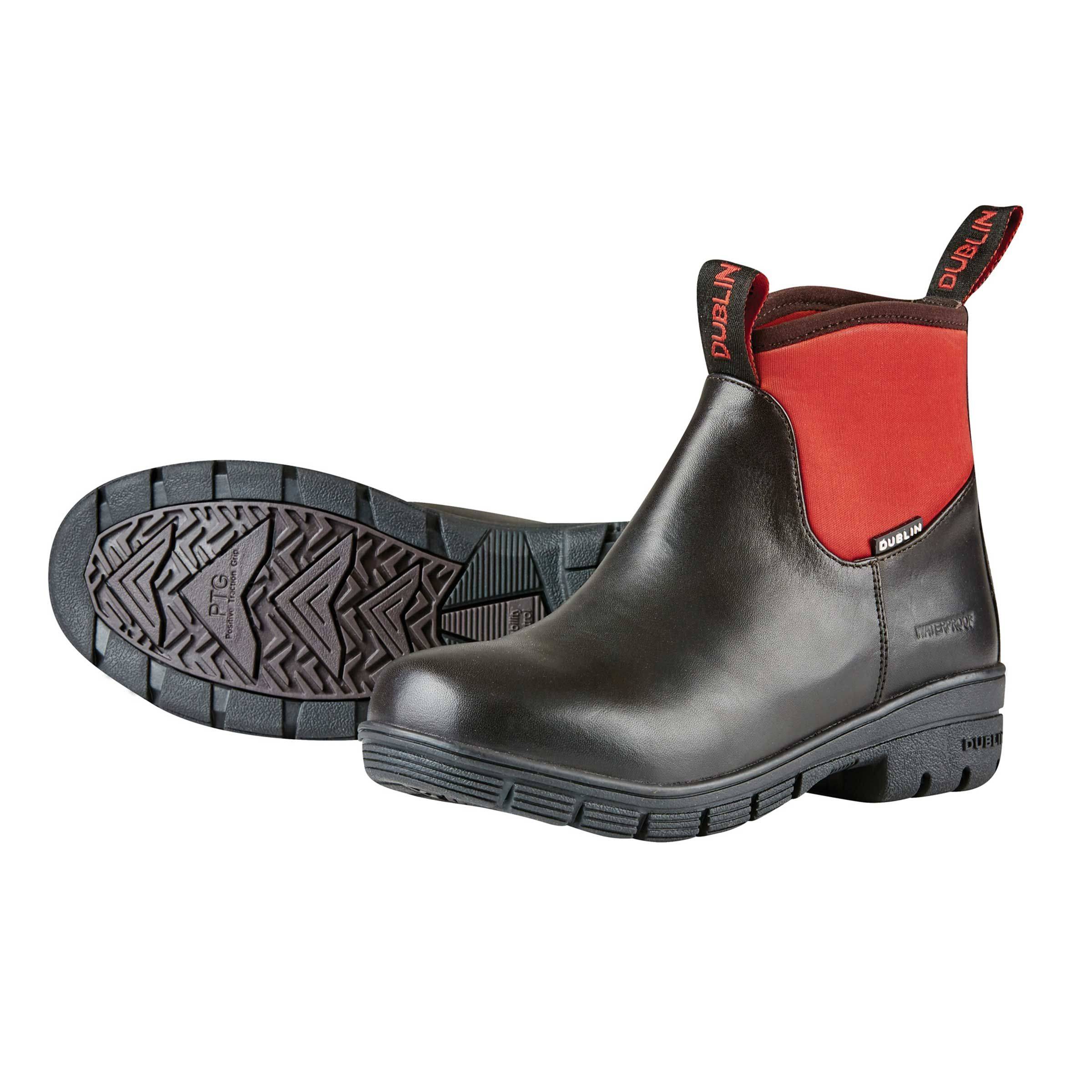 Dublin Ladies Nelson Neo Pull On Boots