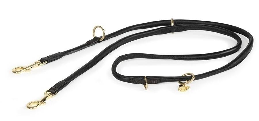 Leather training outlet lead