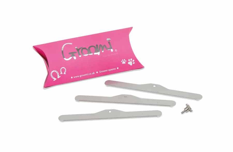 Shires Groomi Spare Blades