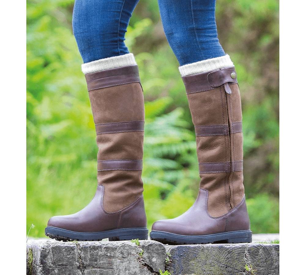 shires ladies boots
