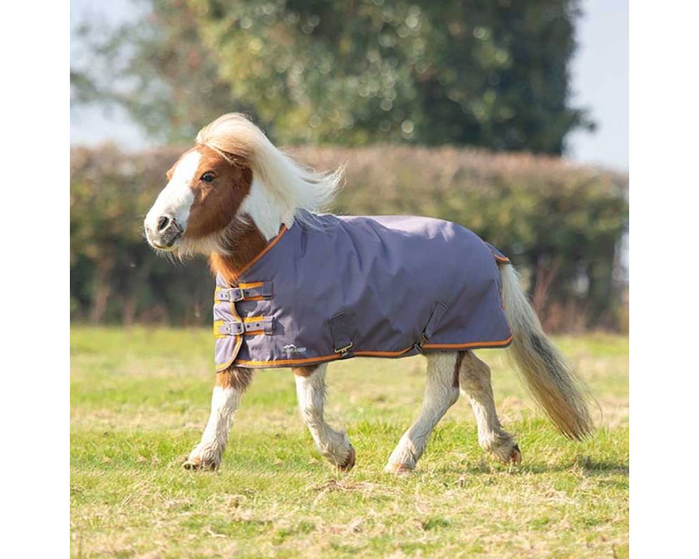 Shires Stormbreaker 600D Miniature Turnout Blanket 200g