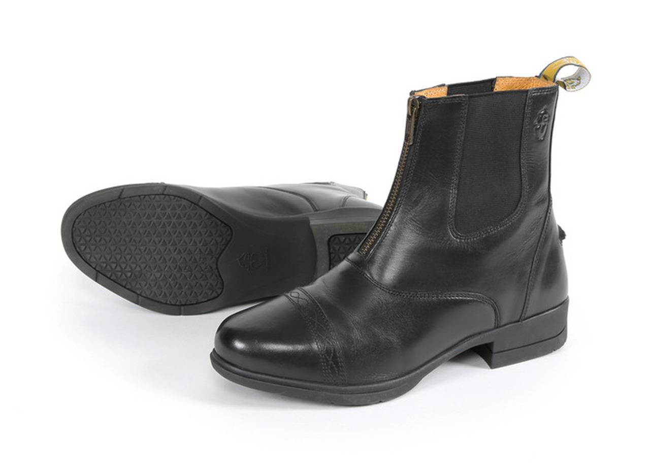 Shires Moretta Ladies Rosetta Paddock Boots