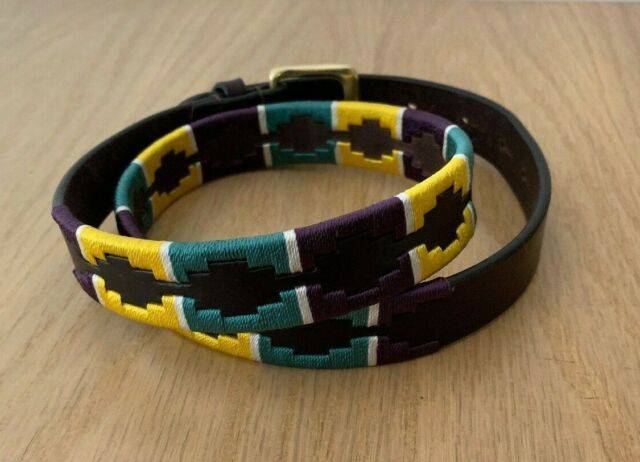 Shires Drover Polo Belt