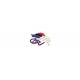 Shires Cotton Lead Rope with 24