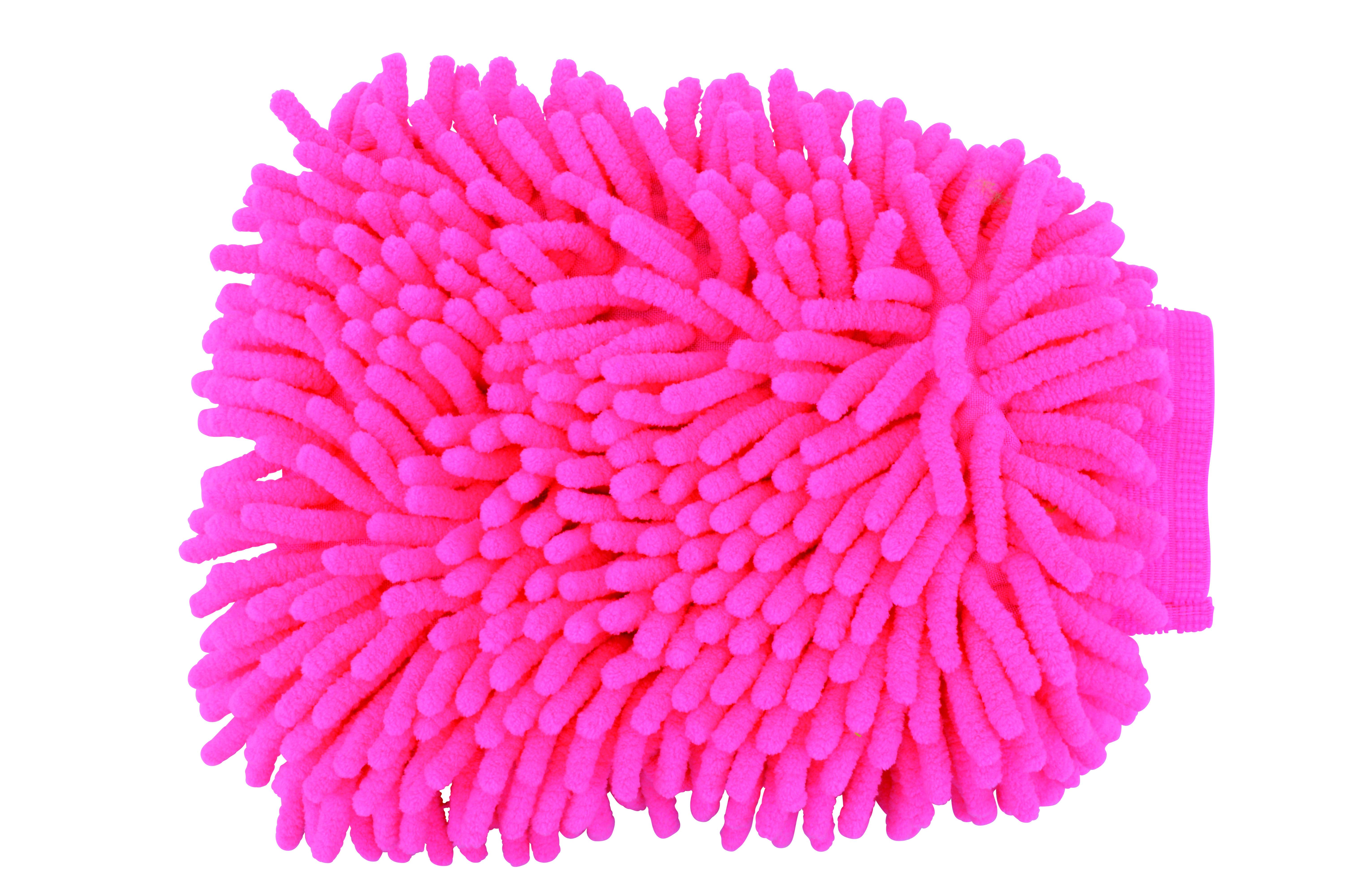 Partrade Microfiber Grooming Mitt
